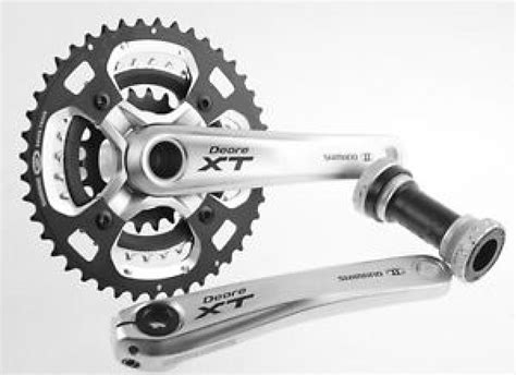 Shimano XT FC-M770 Crankset Reviews | Mountain Bike Reviews ...