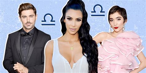 9 Libra Celebrities - Celebrities That Are Libras