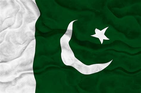 Premium Photo | National flag of pakistan background with flag of pakistan