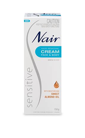 Nair Hair Removal Cream & Wax Products | Nair™ Australia