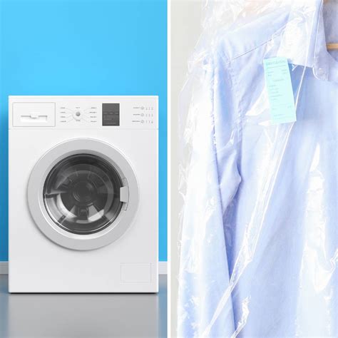 Washing vs Dry Cleaning: What Are the Differences? | TREASURIE