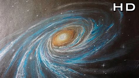 Galaxy Drawing at PaintingValley.com | Explore collection of Galaxy Drawing