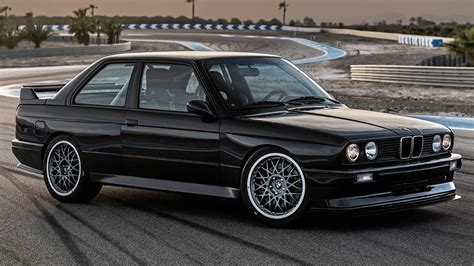 BMW E30 M3 Restomod: 390 PS Und (fast) Perfekte Optik, 44% OFF