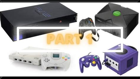 My Favourite Console of the Generation | PS2 vs Xbox vs Gamecube vs ...