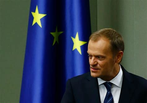 Tusk eyes early exit from Poland – POLITICO