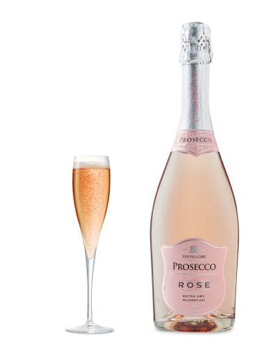 Prosecco Rosé DOC - ALDI UK