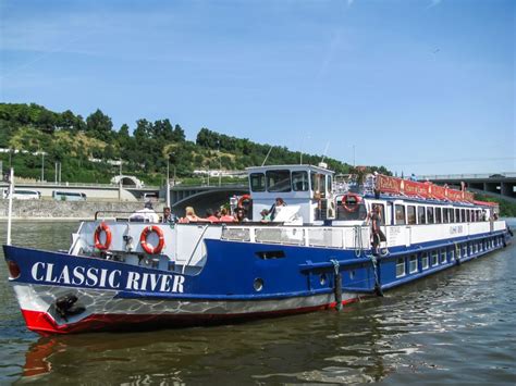 Prague: Panoramic Vltava River Cruise | GetYourGuide