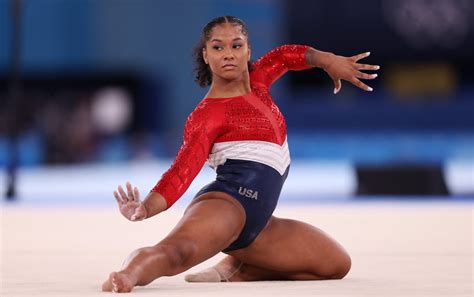 Jordan Chiles: Gymnastics | Team USA Women Athletes' Medal Count at the 2021 Olympics | POPSUGAR ...