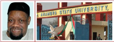 WOW-The Anambra State University Has Be Renamed Chukwuemeka Odumegwu ...