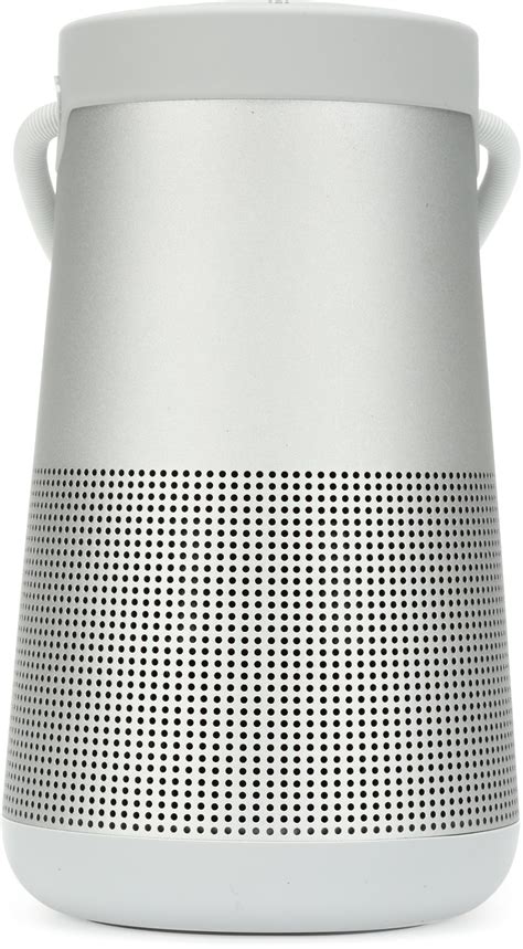 Bose SoundLink Revolve+ II Portable Bluetooth Speaker - Gray | Sweetwater