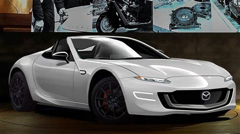 2024 Mazda MX-5 Miata Gets Envisioned Both as a Redesign and All-New ...