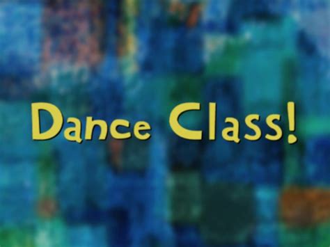 Dance Class! | Oobi Wiki | Fandom