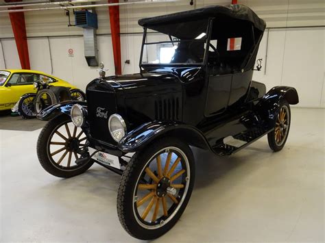 For Sale: Ford Model T Convertible (1924) offered for AUD 32,634