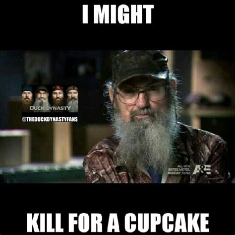 Si Robertson Funny Quotes - ShortQuotes.cc