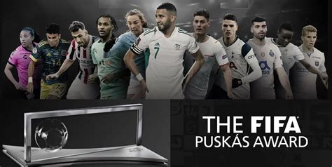 The FIFA Puskás Award 2023 | FIFA Puskás Award Winner List