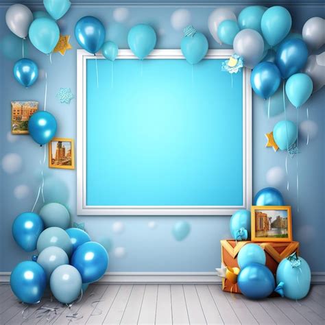 Boy Backgrounds Birthday