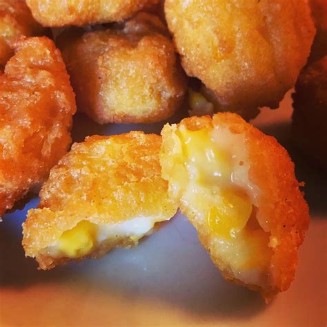 Homemade Crispy Corn Nuggets Recipe (Easy 20-minute snack!)