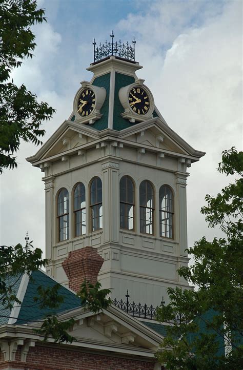 Wharton County Courthouse | The fully restored Wharton Count… | Flickr