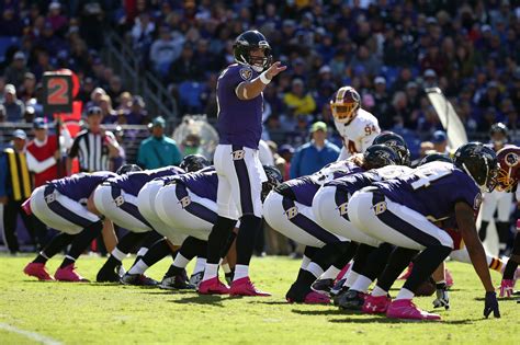 Exploring the Baltimore Ravens offense: What’s their ceiling?