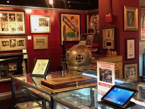 Houdini Museum of New York | Museums in Midtown West, New York Kids