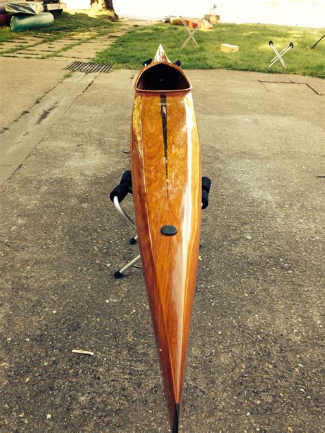 #struer powerx #sprintkayak #flatwater #kayak Wood Kayak, Canoe And Kayak, Cedar Strip Canoe ...