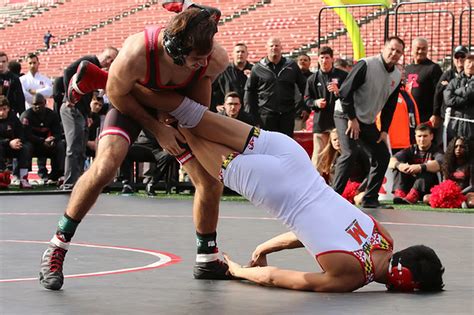 The rankings and the recruiting for Rutgers Wrestling are on the rise