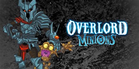 Overlord Minions | Nintendo DS | Games | Nintendo