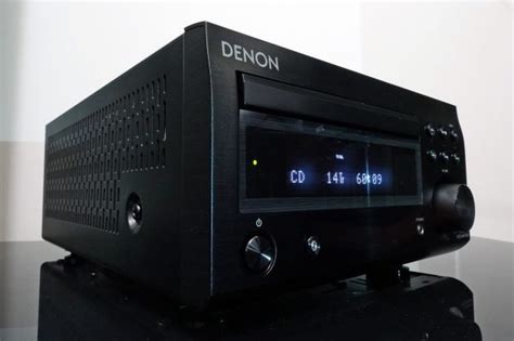 Denon D-M41DAB Review | Trusted Reviews