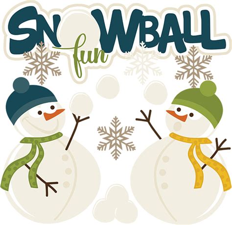 Free Snowball Images, Download Free Snowball Images png images, Free ...