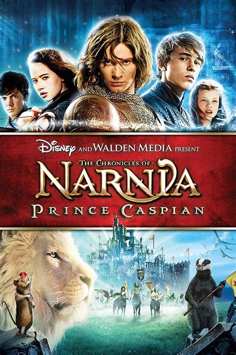 The Chronicles of Narnia: The Lion, the Witch and the Wardrobe | Disney ...