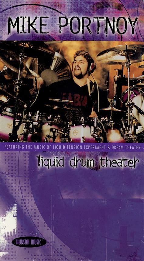 Mike Portnoy - Liquid Drum Theater Featuring the Music of Liquid ...