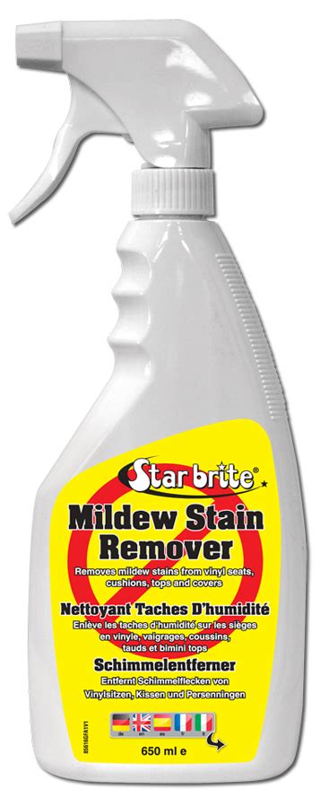 Mildew Stain Remover