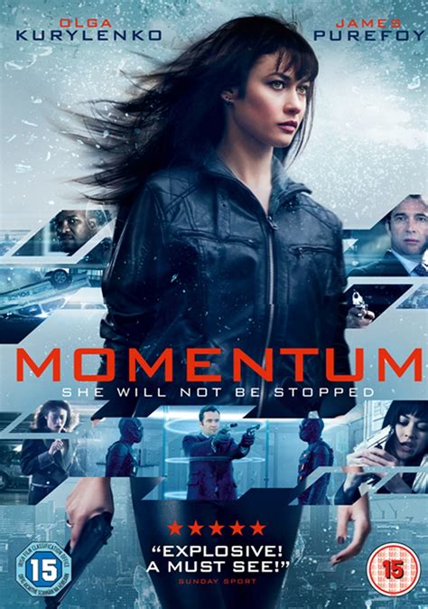 Crítica: Momentum (2015, de Stephen S. Campanelli) | Minha Visão do Cinema