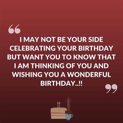 Birthday Wishes Quotes intended for Inspiration for You - Birthday ...