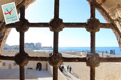 Citadel of Qaitbay | Qaitbay Citadel Facts | Citadel of Qaitbay Architecture