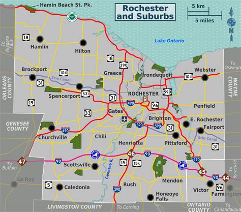 Rochester Michigan Zip Code Map - United States Map