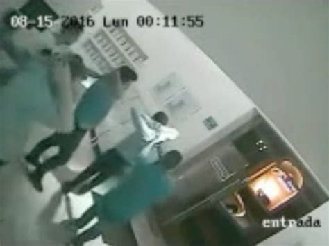 VIDEO: Watch the Kidnapping of El Chapo’s Son