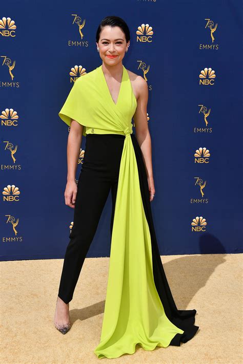 Emmy Awards 2018 red carpet