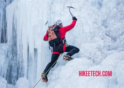 Ice Climbing Captions for Instagram with Quotes - HIKEETECH