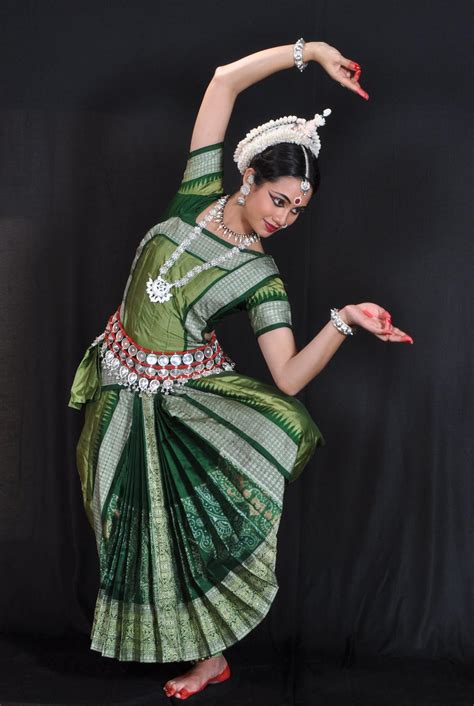 Shalini Patnaik, Ambassador of Odissi Dance - Center for World Music