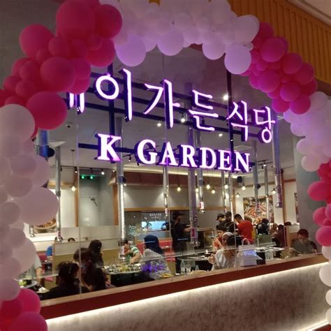 New in Town: K Garden Korean BBQ — Putrajaya’s latest muslim-friendly KBBQ spot worth checking out