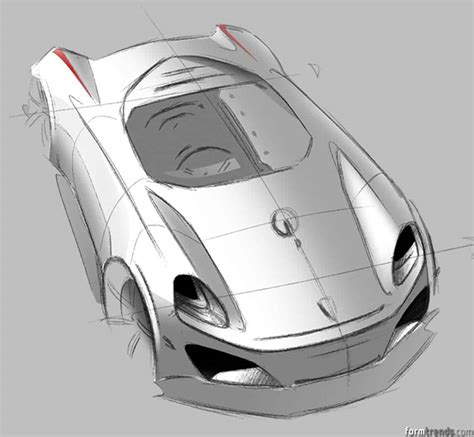 Porsche 550 Concept