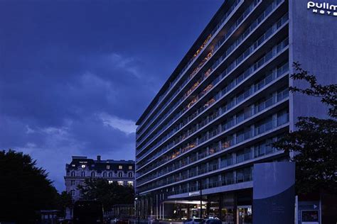 Pullman Paris Tour Eiffel is one of the best places to stay in Paris