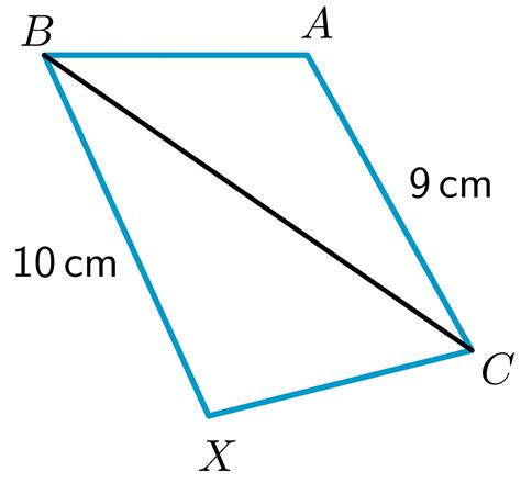 Hinge Theorem – In-Depth Explanation and Detailed Examples - The Story ...