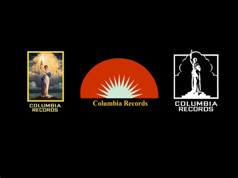 Columbia Records Logo Variants by MrAngryDog on DeviantArt