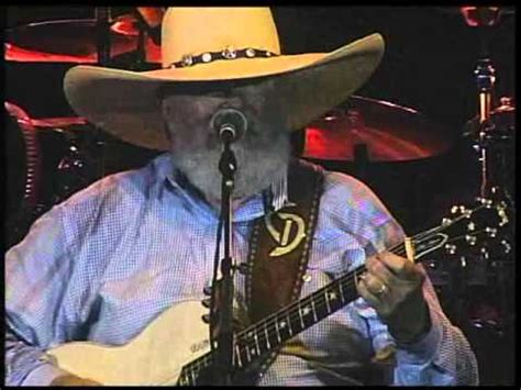 CHARLIE DANIELS Long Haired Country Boy 2007 Live - YouTube