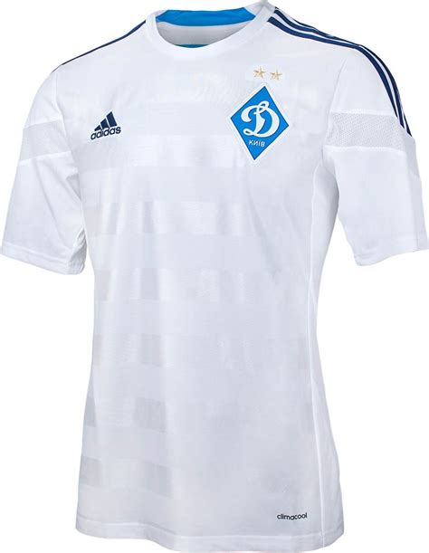 Dynamo Kyiv 2015-16 Kits