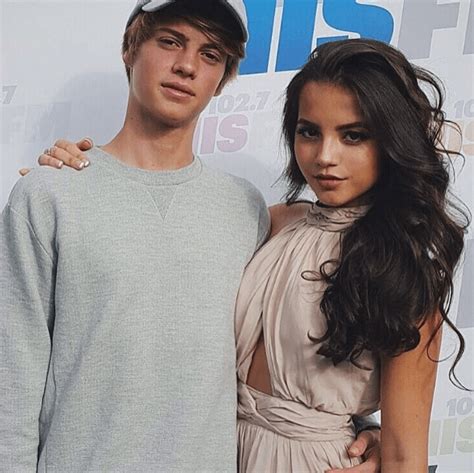 11 Adorable Pictures of Jace Norman And Isabela Moner