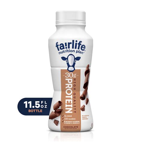 Fairlife 30g Protein Shake