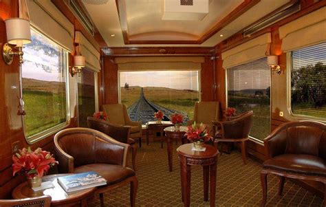 South Africa's luxury Blue Train gets a makeover - Mechtraveller